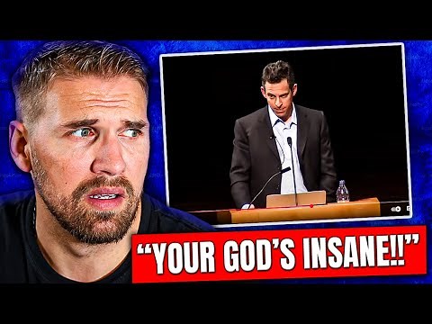 Sam Harris OBLITERATES William Lane Craig in 10 Minutes