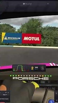 Porsche GT3 Road Atlanta ELITE SETUP iRacing