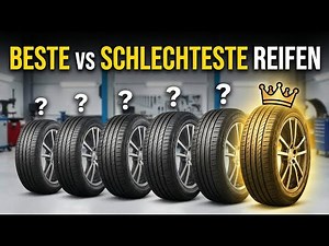 8 Reifenmarken, die Mechaniker empfehlen — und 3, die sie meiden