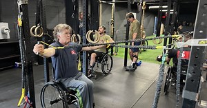 Abilities outweighing disabilities: Virginia Beach gym offers free adaptive training