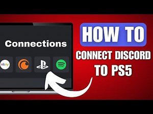 How to Connect Discord to PS5 - Full Guide