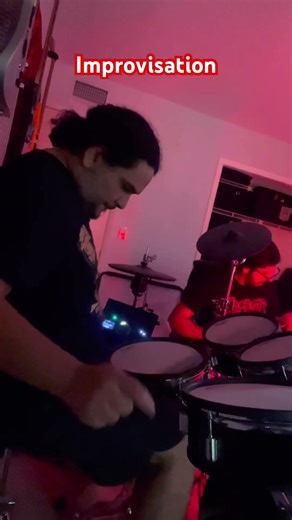 March 11, 2026 An as is video of a jam recorded awhile back.#metal #metalhead #heavymetal #drums