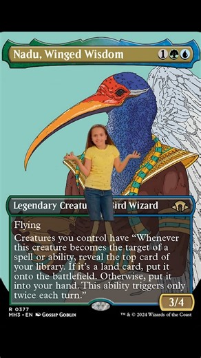 1.3M views · 9K reactions | This is so messed up. 藍 #MTG #MTGMeme #CMDR | Star City Games | Facebook