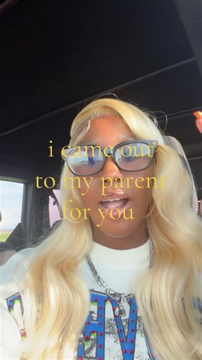 Life Changed After Coming Out to My Parent