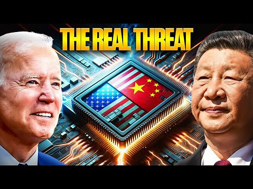 Why Microchips Are Fueling the War with China