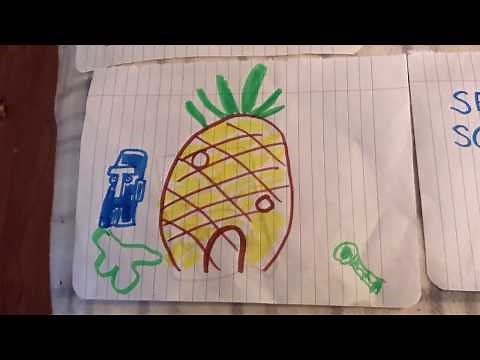 Sponge Bob Square pants Intro