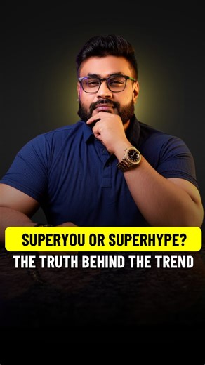 Ankit Bansal on Instagram: "Influencers can sell the first bar, but only honesty sells the second. #SuperYou #RanveerSingh #BrandBreakdown #InfluencerMarketing #StartupIndia #MarketingLesson #ConsumerTruth #BrandStory #TrustOverTrend #JaiShreeRam"