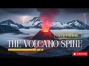 The Cascade Range Revealed | America’s Hidden Volcano Chain in 4K