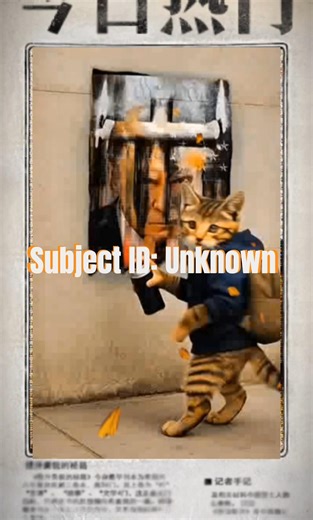 Foreign File 47: Unexpected Movement Observed (POV) 👍👀