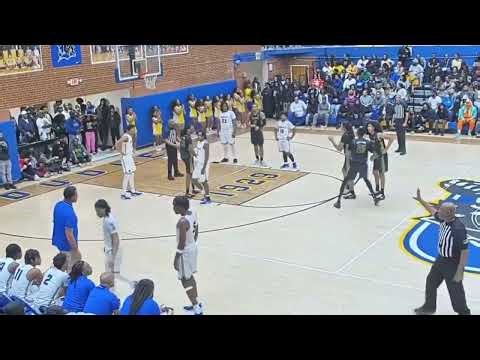 San Marino vs Monrovia - Girls Basketball Today