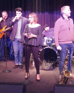 The Exceptions Band | Harrah's Eden Lounge AC