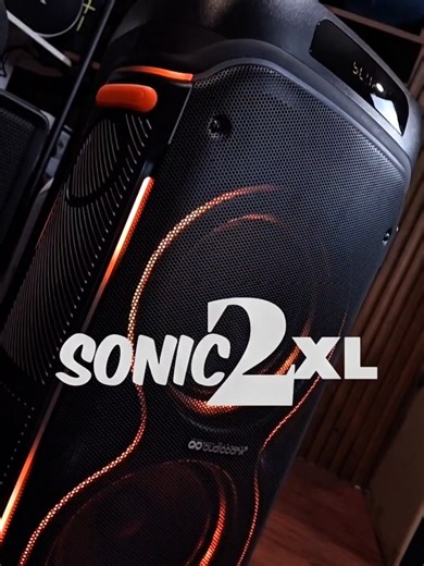 Review of Audiobank Sonic 2 XL Bluetooth Speaker