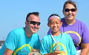 Chicago Executive Airport Run the Runway Event Draws a Big Crowd