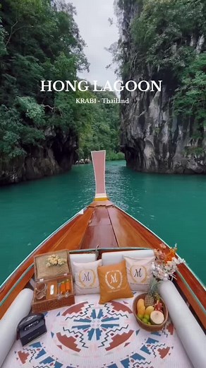Krabi Massuree tour บน TikTok