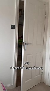 Stepmom does your laundry | Natasha Nice