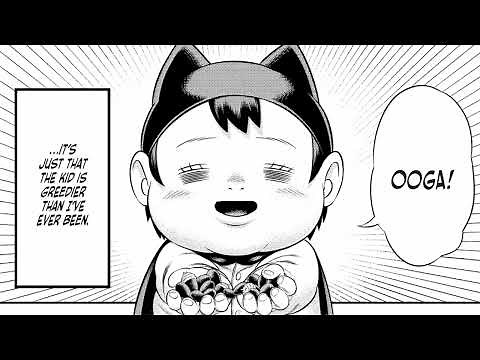 [Comic Dub] Baby Batman gives Joker art