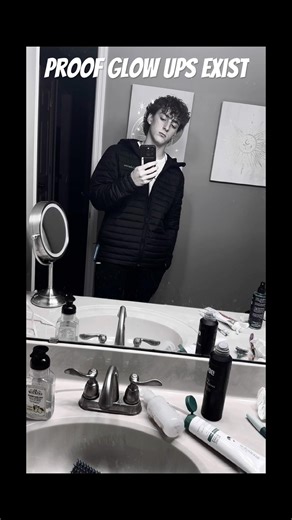 Proofs GlowUps Exist #glowup #muscle #shorts