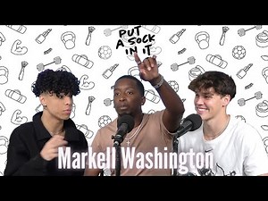 Ep 5: Markell Washington