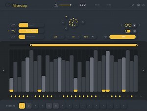 Filterstep: Free Download (Filter) • Audio Plugins for Free