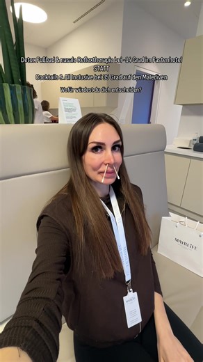 Detox Retreat: Embrace Wellness Over Indulgence