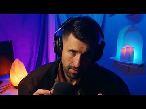 Your New Favorite ASMR Sleep Video (Whispers & Mic Brushing)