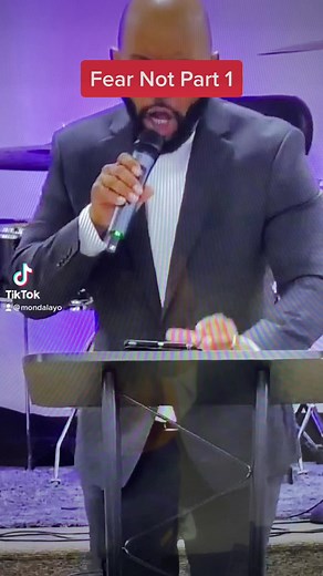 Pastor Monty Lane delivers a powerful message on Fear at CCOD Church of Corona Ca. #sermon #preacher #preaching #gospelchallenge #gospeltiktok #gospelvideos #fear #fear #fearnot #CCOD #inspiration #church