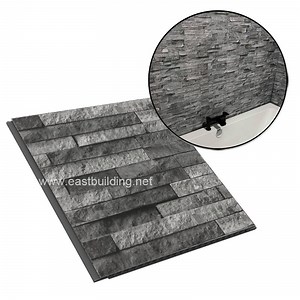 [Hot Item] Exterior PVC Wall Cladding Wall Panel