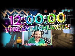 12 Hour Stream Highlights! #2