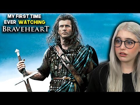 My First Time Ever Watching Braveheart | Movie Reaction