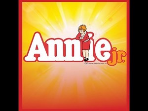 NBJHS's Annie Jr Friday Performance- Part One