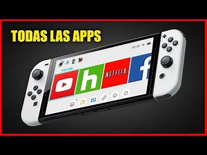👉 APPS que DEBES de TENER en tu NINTENDO SWITCH 🔥