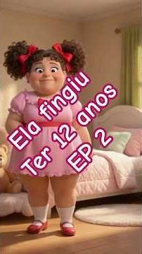 ELA FINGIU TER 12 ANOS PARA SER ADOTADA EP 2