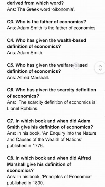 Basic Concepts Of Economics || #seba #class9 #SST #economics