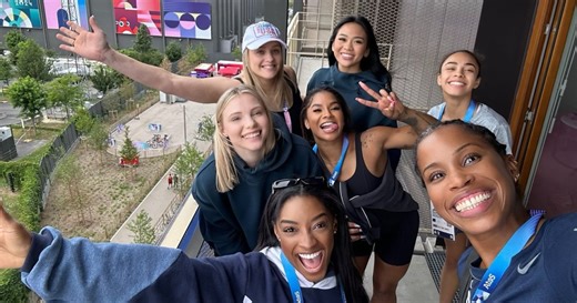 Inside the 2024 Paris Olympics Village in Athletes' Photos