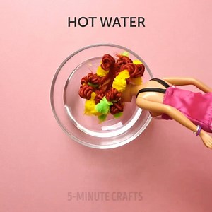 2.3M views · 5K reactions | Where are all my dolls? I want them now! 珞 | 5-Minute Crafts Play | Facebook