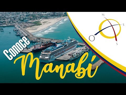 👉 Conoce Manabí destino turístico de Ecuador al Mundo mágico y diverso 👌
