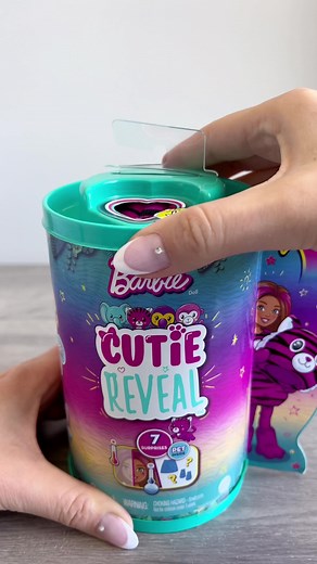 Barbie Cutie Reveal Satisfying Toy Unboxing #fyp #asmr #satisfying #toyreview #foryoupage #toys #unboxing #toysforkids #asmrvideo #foryou #asmrunboxing #reelsvideo #toycollector #reelsinstagram #reelsfb #reelsusa #toycollecting #fypreels #barbie #facebookreels #shortsvideos #dolls #viralreels #dollaccessories #foryoupage #viralvideo #relaxing #reelsviral #barbiestyle #blindbag | Kiki’s Playroom