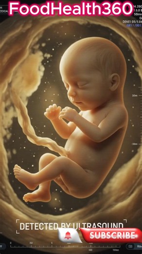 Can Ultrasound Detect an Umbilical Cord Around the Neck? #shorts
