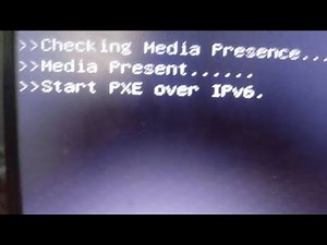 Checking Media Presence