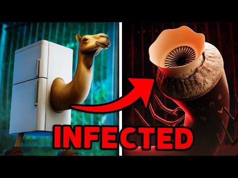 Zoochosis but ruined by mods (Camel Update)