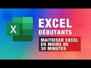 Getting Started with Excel: Understand Everything in 30 Minutes (Complete Beginner Recap)