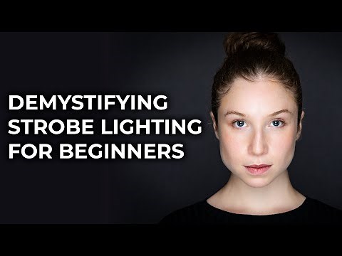 Demystifying Strobe Lighting for Beginners