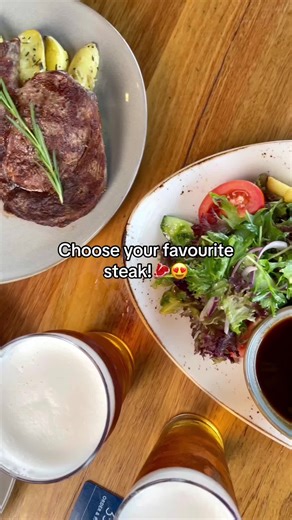 Tell us in the comment section! 😍 #melbournerestaurant #thegroovetrain #melbournefood #melbourneeats #melbournebrunch #melbournelunch #melbournesteak #steak