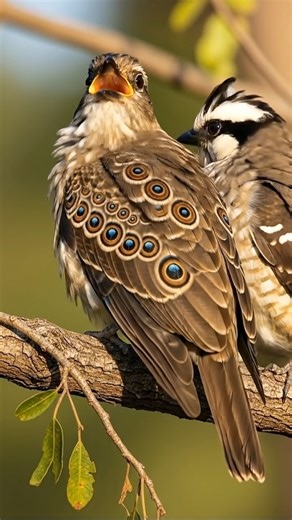 These birds are really beautiful. 😍 | Creative Ideas