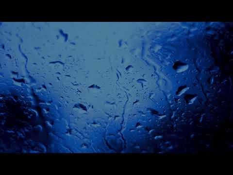 Raining Sounds for Sleeping featuring Rain on Window | White Noise 10 Hours (No Thunder)