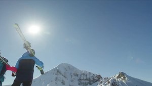 4.4K views · 133 reactions | Follow Ella and Jack as they explore the Biggest Skiing in America. There’s something for everyone at #BigSkyResort  5,850+ acres of expansive terrain  3,200 acres of beginner and intermediate trails  300+ named runs  1 Lone Peak ⛷ The Smith Family  Steep Motion | Big Sky Resort | Facebook