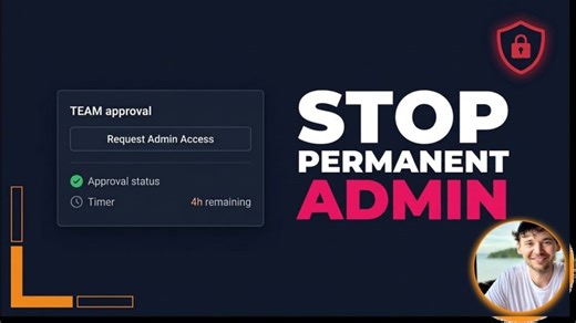 The Only Way to Grant Admin Access on AWS | Tobias Schmidt