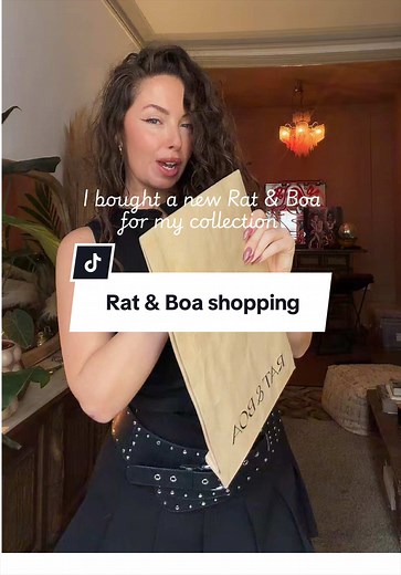 Rat & Boa Fabienne Dress Haul: Unboxing & Try-On Review