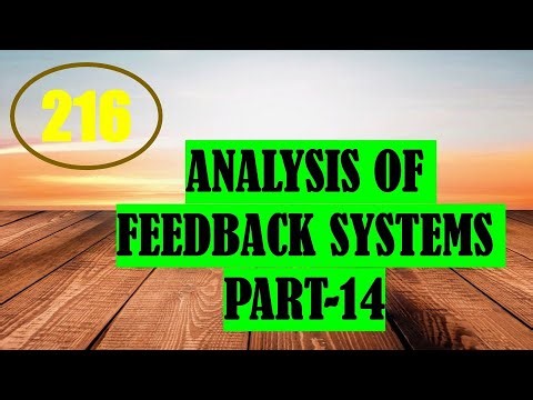 MIC&RFSD | Lecture-216 | Analysis of Feedback Systems Part-14