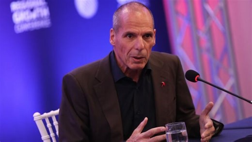 Όταν ο Γιάνης μάς θύμισε τον Στέφανο Κασσελάκη για την “αποποινικοποίηση της μαριχουάνας” (Βίντεο)